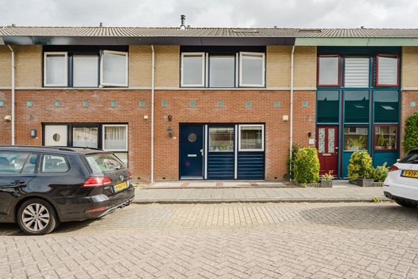 Medium property photo - Truus Schröderstraat 5, 3207 JG Spijkenisse